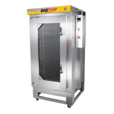 Horno De Convección Digitop Nhtd-12 Acero Inoxidable