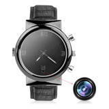 Reloj Espia 32gb  Full Hd 1080p Elegente