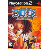 One Piece Grand Battle! Play 2 Fisico Juego Ps2