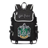 Nuevo Mochila Escolar Harry Potter, Mochila Viaje, Con Puert