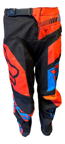 Pantalon Niño Fox 180 Falcon Utv/atv Enduro Motocross