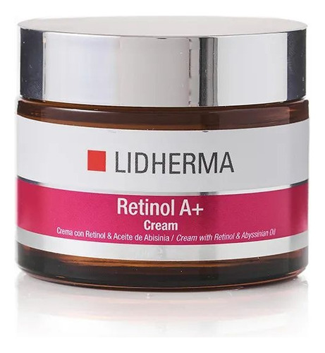 Retinol A+ Cream  Lidherma