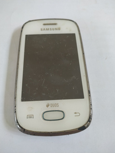 Celular Samsung Gt-s5312b N Liga