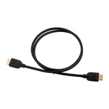 Cable Full Hd Audio Y Video 1.5mtrs  Reforzado Y Recubierto