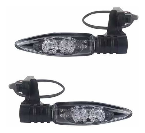 Giros Led Farol  Para Bmw - F Y Gs - Dos Guiños  