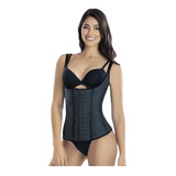 Fajas Colombianas Reductoras Waist Trainer Latex Chaleco