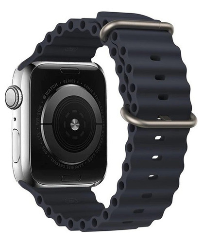 Correa Compatible Con Apple Watch Series 8 7 6 5 3 Se Ultra