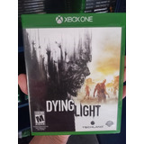 Xbox One Dying Light Vendo Cambio
