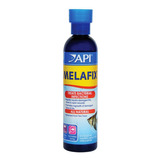 Melafix 237ml Medicamento Cuarentena Peces Bacterias Acuario