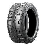 Llanta Bridgestone 100/90-19 Advcross Ax41 F Moteros