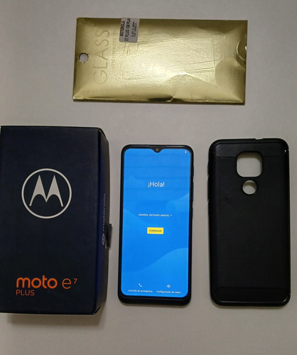 Motorola E7 Plus Usado Impecable!