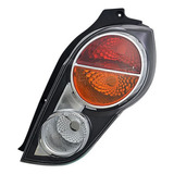 Farol Trasero Izquierdo Chevrolet Spark Gt 2011 2013 Piloto