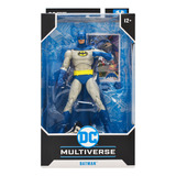 Dc Multiverse Batman Knightfall Figura 18cm Mcfarlane Toys