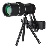 Telescopio Monocular De Visión Nocturna Super Bak4 De Alta *