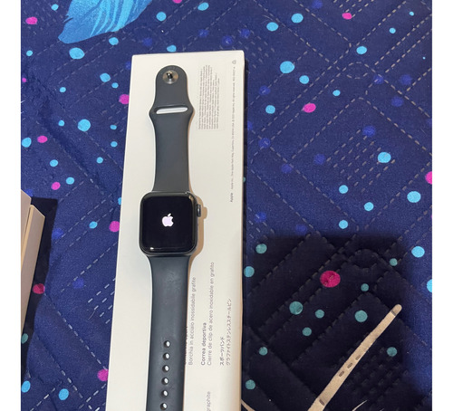 Apple Watch Se 2 Gp+ Cellular De 40 Mm, Color Negro