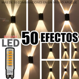 Luces Dj Fiestas Boliche Efecto Simil Laser Lluvia 50 Fx Led