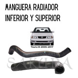 Manguera Inf Y Sup Radiador Tsuru 3 2009 16 Val Original