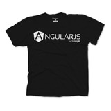 Playera De Angular Js / Programador / Javascript