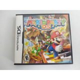 Mario Party Ds Nintendo Ds