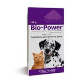 Bio-power 100g Suplemento Probiótico Perros Y Gatos