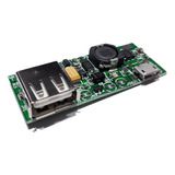 Arduino Modulo Power Usb - Microusb