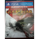 God Of War 3 Remastered Playstation 4 Ps4