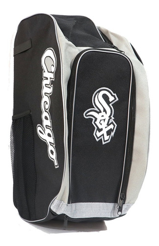 Back Pack Beisbol Softbol Bs Chicago Mlb