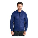 Campera Saucony Running Bomber Hombre - Salas