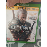 The Witcher Iii Wild Hunt ( Edição Completa Xbox One