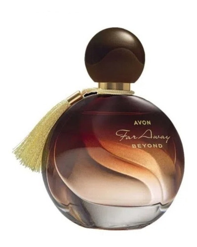 Lançamento Deo Parfum Far Away Beyond Vanilla - 50 Ml