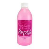 Repos Removedor Rosa De Esmalte Sem Acetona 500ml