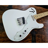 Fender Telecaster Thinline Japan 75th Anniversary F-hole. 