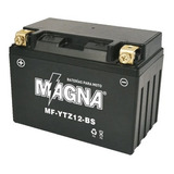 Batería Moto Akt Adventour 250 R Fi Versys Magna Mf Ytz12 Bs