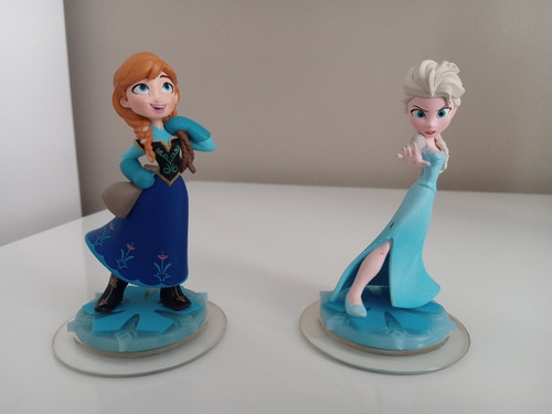 Disney Infinity - Ana E Elsa 