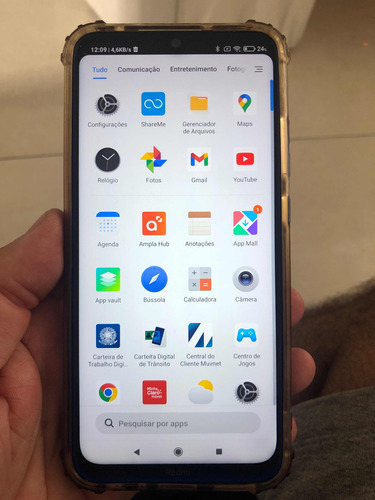 Redmi Note 8 128gb 4ram