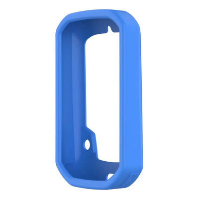 Funda De Silicona Azul Oscuro Para Bryton Rider 430/320
