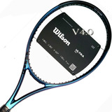 Raqueta Tenis  Wilson Ultra 100 Alto Rendimiento
