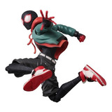 Sentinel Miles Morales - Spiderman: Into The Spider-verse