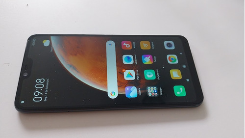 Xiaomi Mi 8 Lite Dual Sim 64 Gb Midnight Black 4 Gb Ram