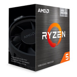Processador Amd Ryzen 5 5600g 4.4ghz Am4 Com Vídeo Integrado