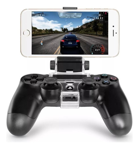 Clip Soporte Celular Smartphone Control Ps4