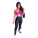 Legging Texturizado Push Up