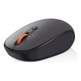 Mouse Sem Fio Bluetooth E Wifi 2.4ghz Até 1600 Dpi Silent