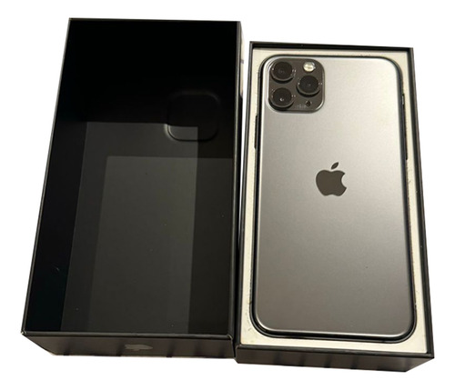 iPhone 11 Pro,renovado Y Con Pila Apple Nueva Con Garantía