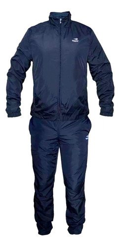 Conjunto Topper Básico Campera Pantalón Men New