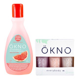 Gift Box Nudeskin Ökno C/quita C/vitaminas Gel Vegano 17free