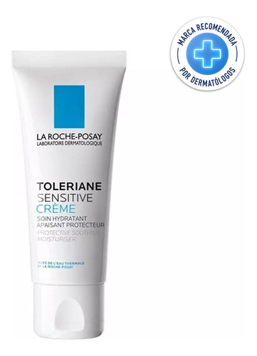 Crema Facial La Roche Posay Toleriane Sensitive 40 Ml