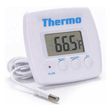Termometro Digital Congelador Nevera Ta268a Con Calibración