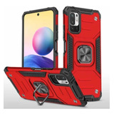 Carcasa Antigolpes Para Xiaomi Redmi Note 10 Pro+mica