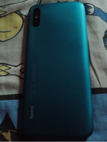 Celular Xiaomi Redmi 9a (32gb) (2 Ram)